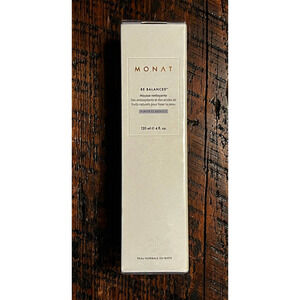 Monat Be Balanced Foamy Skin Face Cleanser